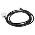 Miniatyrbilde 3 av 8: AUX-inngang Lydkabel Adapter ABS Erstatning for Citroen Berlingo 2005 Støtter MP3 Lydformat