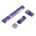 Miniatyrbild 6 av 8: Keycap 4 Tangenter Älgmönster Design Mellanslag ESC Enter Numpad Enter Personlighet DIY Keycaps för Mekaniska Tangentbord