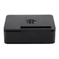 Miniatyrbillede 1 af 8: Premium ABS-etui Beskyttende Shell Cover til Raspberry Pi 3 Model B (sort)