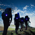 Miniatyrbillede 7 af 7: Praktisk LED Sikkerhedslys Reflekterende Magnet Clip til Outdooor nat Løb Gå Cykling
