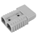 Miniatyrbilde 7 av 8: Batterikobling Frakoblingsplugg Terminal SB175A Batterikabel Hurtigkobling Egnet for Gaffeltrucker Båter Grå