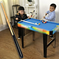 Pikkukuva 6 / 7: Lasten Biljardikiekko Lyhyet Lasten Snooker Pool Cue Stick Biljarditarvikkeet