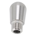 Pikkukuva 8 / 8: Kahvikoneen höyrytyssuutin 304 ruostumatonta terästä maitovaahdon suutin suutin Barsettolle 3 reikää 21x12mm