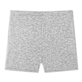 Miniatyrbild 1 av 8: Maternity Shorts Hög elasticitet Justerbart midjebälte Gravidshorts för Lounge Sports Yoga Grå L
