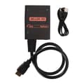 1 ind 2 ud HD Multimedia Interface Splitter 1x2 4K HD Multimedia Interface Splitter Konverter til dobbelte skærme