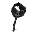 Miniatyrbillede 4 af 8: Bueskydning Compound Bue Udløser Hjælp Udløser Bue Pil Håndled Armbånd Spreder Komposit Pulley Bue Bueskydning Tilbehør Sort