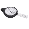 Miniatyrbilde 2 av 8: LX‑3 Kartavstandsmåler Odometer Multifunksjonskompass Kurvemåler Utendørs Overlevelsesguide