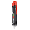 Miniatyrbillede 2 af 8: Induktiv elektrisk pen Smart multifunktionel husholdning LED-belysning Non-kontakt digital testblyant til elektriker