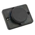 Miniatyrbilde 8 av 8: 3.1A 5V Dobbel USB Bil Lader LED Rask Lading Universell for 12‑24V Skip Biler Bobiler