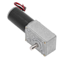 Pikkukuva 8 / 8: DC12V itselukittuva matovaihdemoottori Yksiakselinen kääntyvä nopeudenvaihdemoottori 634JSX 31ZY 80RPM