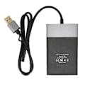 Miniatyrbild 5 av 8: Multifunktionell Kortläsare USB3.0 6 i 1 Adapter för Windows XP 7 8 10 för Vista för Linux för OS X