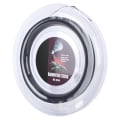 Miniatyrbild 3 av 8: 0,72 mm 200 m Badmintonracket String Nylon Badminton Träningsracket String Line BX 650 Svart