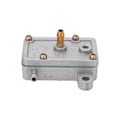 Miniatyrbilde 4 av 8: Aluminium Drivstoffpumpe 07‑187‑01 Erstatning for Mikuni Rektangel Enkelt Forgasser Snøscooter