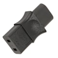 Miniatyrbilde 7 av 8: IEC320 C8 til IEC320 C9 Adapter C8 Hann til C9 Hunn Konverter Strømomformer Plugg AC 250V 6A 1500W