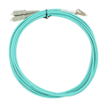 Miniatyrbilde 5 av 8: Optisk kabel Multi-Mode Dual-Core LC/UPC SC/UPC optisk fiber for dataoverføring.