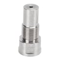 Miniatyrbillede 1 af 8: Bil Ilt Sensor Forlænger Adapter M18x1.5 Gevindstigning 50mm/2.0in Langt Jern Universal Tilbehør