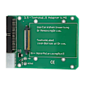 Pikkukuva 7 / 8: IDE-kannettavan SSD-sovitinkortti Ammattimainen PCB 50-nastainen 1,8 tuuman IDE 40-nastaiseen 3,5 tuuman IDE SSD -muunninsovitinkortti
