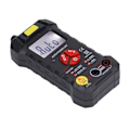 Miniatyrbillede 5 af 8: Multimeter Automatisk Genkendelse Nøjagtig Bærbar Professionel Digital Multimeter