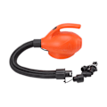 Miniatyrbillede 2 af 8: 600W Elektrisk Luftpumpe Hjem Højtryks Oppumpningspumpe til Oppustelig Båd Seng Pool Sofa EU 220‑240V