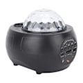 Miniatyrbillede 2 af 8: Stjerneprojektor Soveværelse Mini LED Natlys Projektor Bluetooth Musik Stjerneprojektor Lys