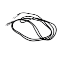 Pikkukuva 1 / 8: 100 W USB C - USB C -kaapeli Pikalatauskaapeli USB C -laturikaapeli digitaalisella näytöllä puhelimille Tabletit Kannettavat 2M Musta