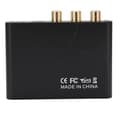 Miniatyrbillede 2 af 8: ARC Audio Adapter HDMI Audio Return Channel 3,5 mm Jack Support