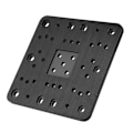 Miniatyrbild 3 av 8: 3D-skrivare CNC-byggplatta monteringsplatta för C-balk XLarge