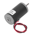 Pikkukuva 5 / 8: Pysyvämagneettimoottori DC 12V Käännettävä CW CCW Suuri vääntömomentti Suurnopeuselektrinen moottori 5000RPM