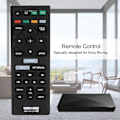Miniatyrbilde 6 av 8: Fjernkontroll for Sony Blu ray RMT-B127P/BDP S3200/BDP S4200/BDP S5200 erstatning