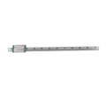 Miniatyrbillede 6 af 8: Miniature Lineær Skinne Slide Høj Nøjagtighed Lineær Skinne Guide til 3D Printer CNC Maskine MGN12H 300