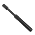Miniatyrbillede 4 af 8: Pool Cue Forlænger Sort 240‑340mm Aluminium Billardkø Forlænger til Billard Træningstilbehør