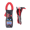 Miniatyrbillede 1 af 8: Digital Tangmeter Multifunktionel AC DC Amperemeter Smart Auto Ranging Multimeter 1V‑600V