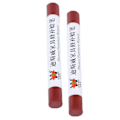 Miniatyrbillede 8 af 8: 2 stk møbelmaling gulvreparationskridt ridselap patch maling pen træ komposit reparation materiale Redwood