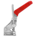 Miniatyrbilde 8 av 8: Justerbar knepplåsspenne 304 rustfritt stål hurtigklemmefeste CH HS GH‑40341‑SS