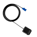 Miniatyrbillede 4 af 8: Bil GPS Antenne Antenne Adapter Fraka Stik 2,94m RG174 Kabel 1575,42MHz