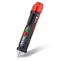 Miniatyrbillede 1 af 8: Induktiv elektrisk pen Smart multifunktionel husholdning LED-belysning Non-kontakt digital testblyant til elektriker
