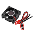 Pikkukuva 5 / 8: 35x35mm RC-moottorin jäähdytystuuletin AXIAL SCX10 90046 -kauko-ohjattavalle moottorille ESC-päivitysosat