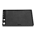 Miniatyrbillede 6 af 8: RC Reparationsskruetray Universal Multifunktionel To-rums Aluminium Legering RC Modelbil Reparationsskruetray