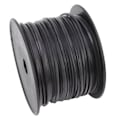 Miniatyrbillede 8 af 8: 3,3 mm/0,13 tommer firkantet snor trimmer line høj effektivitet nylon sort græs trimmer line udskiftning til Husqvarna 100m/328,1ft