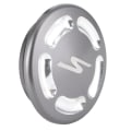 Miniatyrbillede 5 af 8: Motorcykel Ramme Prop Hætte RC‑252‑Sæt Passer til KAWASAKI VULCAN S 650 2015‑2019 Titanium