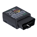 Miniatyrbillede 2 af 8: Bluetooth 5.1 OBD2 Fejlkodelæser Dobbelttilstand Auto Fejlfindingsscanner Diagnostisk Værktøj til IOS til Android