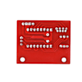 Miniatyrbillede 5 af 8: A4988/DRV8825 Stepmotor Driver Control Extension Shield Boards til 3D-printer