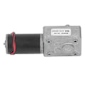 Pikkukuva 1 / 8: DC12V itselukittuva matovaihdemoottori Yksiakselinen nopeudenvaihde sähkömoottori 634JSX 31ZY 250RPM