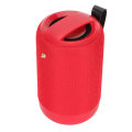 Pikkukuva 6 / 8: Bluetooth Kaiutin Monitoiminen IPX5 Vedenpitävä Vahva Basso Stereo Ääni Hands Free Call Kannettava langaton kaiutin kotiin Travel Party Red