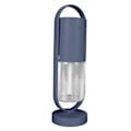 Pikkukuva 8 / 8: Ilmankostutin Kylmäsumu RGB Hienosuihke Äänetön Kannettava Ilmankostutin LED-Valolla Vauvalle Autolle Matkalle 200ml Purppuranpunainen