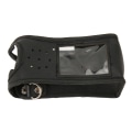 Miniatyrbilde 7 av 8: PU Leather Case for Baofeng UV 9R UV9R PLUS UV XR GT 3WP UV 5S BF A58 BF 9700 Radio Walkie Case med snor
