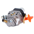 Pikkukuva 8 / 8: Kaasutin sarja sopii Stihl FS100R FS110 FS110R FR130T FS130 FS130R HL100 HL100K
