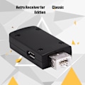 Miniatyrbilde 4 av 8: 8Bitdo Bluetooth Retro mottakeradapter for Mini Classic Edition