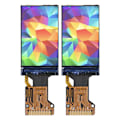 Pikkukuva 2 / 8: 1,08 tuuman IPS-näyttö TFT 128x220 SPI-portti Energian säästö Tarkka nopea vaste LCD-näyttö