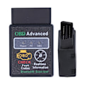 Miniatyrbillede 4 af 8: Bluetooth 5.1 OBD2 Fejlkodelæser Dobbelttilstand Auto Fejlfindingsscanner Diagnostisk Værktøj til IOS til Android